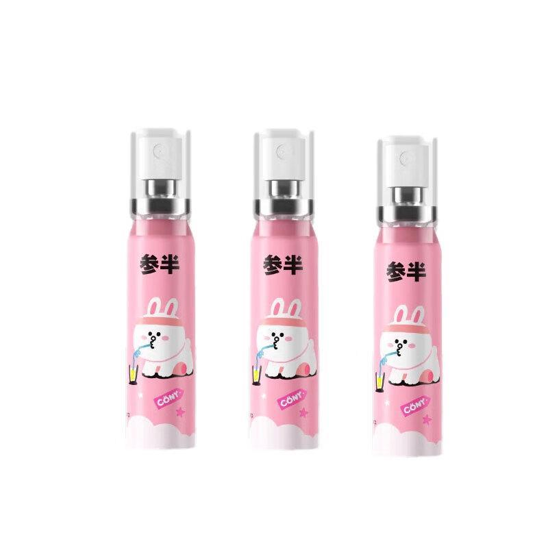 Samban LINE FRIENDS Probiotic Oral Spray 3-Pack