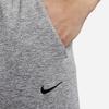 Nike Therma-Fit Solid Color Drawstring Fleece Jogger Pants Men Bottoms Dark-Gray DQ4857-063