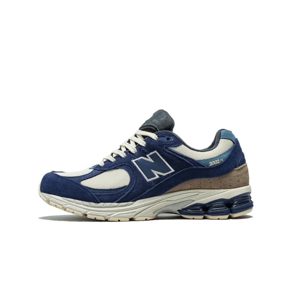 New Balance 2002R Navy Cream