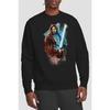 STAR WARS Unisex Adult Obi Wan Kenobi Painted Sweatshirt