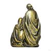 Resin Figurines, Sculpture Ornaments Modern Design, Statue for Desks, Tables, Shelves, Bedside