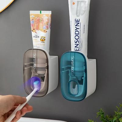Banyo ve tuvalet – Diş macunu sıkacağı