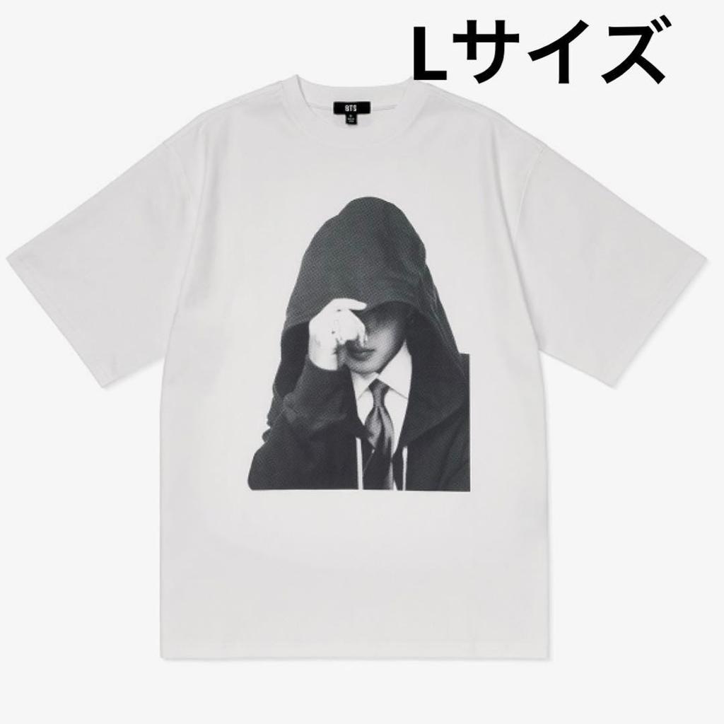 Official BTS ARIRANG T-Shirt Size L K Pop V Jungkook Jimin Group Korea