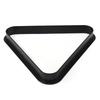 Plastic Billiard Pool Ball Triangle Rack Fits 2-1/4"" Billiard Balls