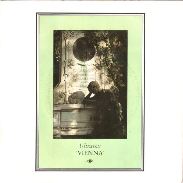 

7inch Record ULTRAVOX - Vienna CHS2481 Chrysalis 1981 UK Dance & Electronica Used