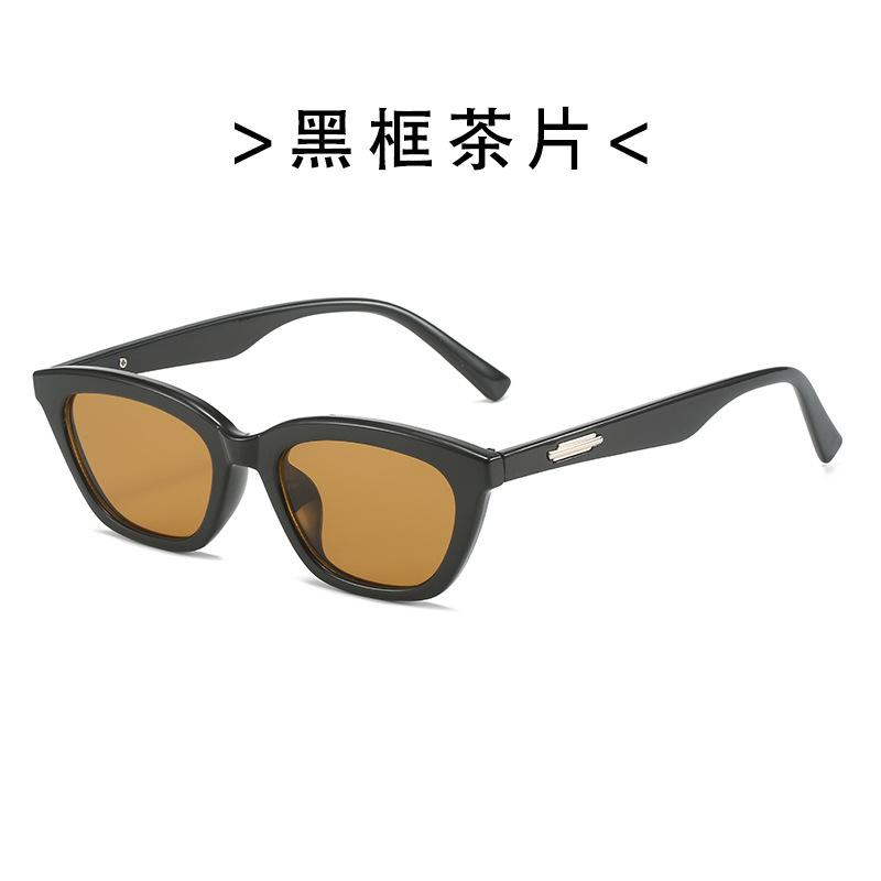 

Stylish Fashion Female Sunglasses Cat Eye Shape Anti-reflective Women s Sun Eyeglasses Fishing Driving Male Sun Glass