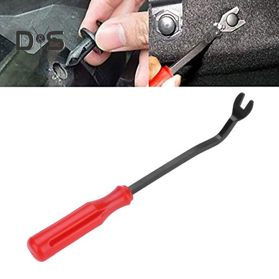 Pre vozidlá Praktický odstraňovač upevňovacích prvkov Demontáž ťažkého kovového obloženia dverí