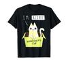 Cute Schrodinger's Cat Alive T-Shirt