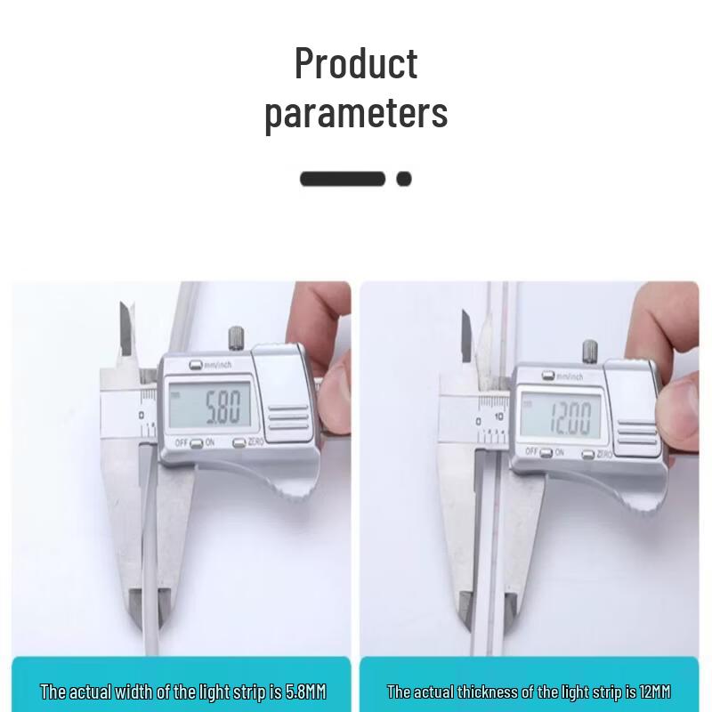Rechargeable LED Strip Light