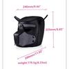 Gay Puppy Hood Neoprene Mask Muzzle Adult Pet Play Games Dog Slave Full Head Bondage Restraint Fetish Hood BDSM Sex Toys for