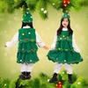 Bright And Durable Christmas Toddler Costume For Role Play And Cosplay