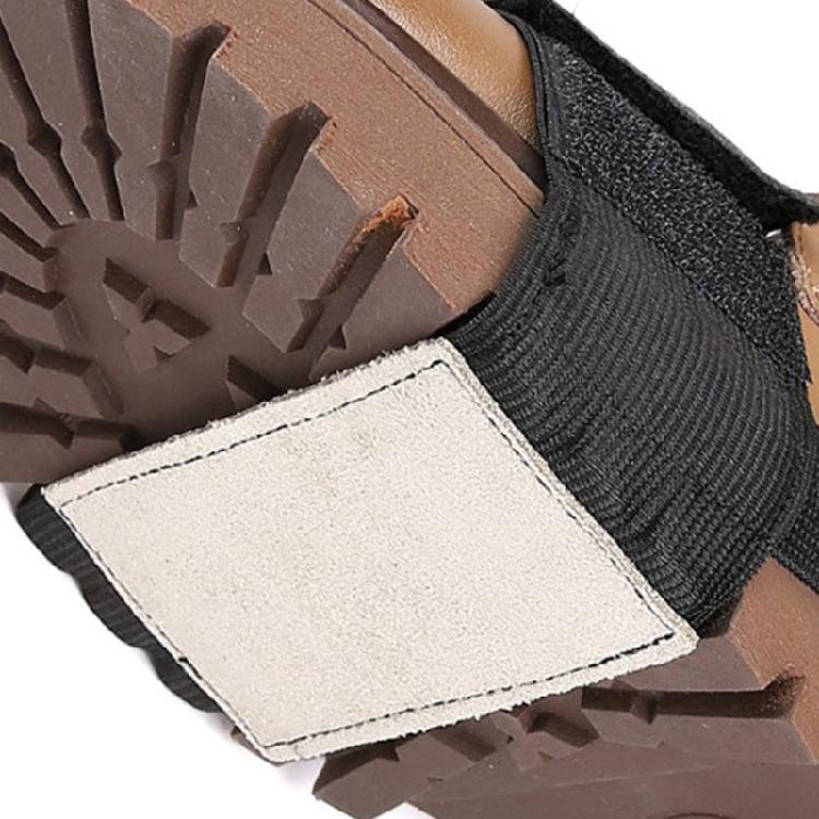 Anti Abrasion Cycling Shoe Covers Adjustable Ergonomic Shoe Protectors with Elastic Band for Road Mountain Biking