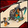 LEGO LEGO Ninjago Jay and Nya's Ninja Race Car EVO 71776