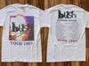 Vintage Bush Band Razorblade Suitcase Tour 1997 T-Shirt Gift Fans Music All Size Unisex T-Shirt