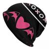 Helluva Boss Loona Cappello Fan Art Merchandising Goth Autunno Inverno Street Skullies Berretti Cappello Primavera Caldo Doppio Uso Cappelli Bonnet