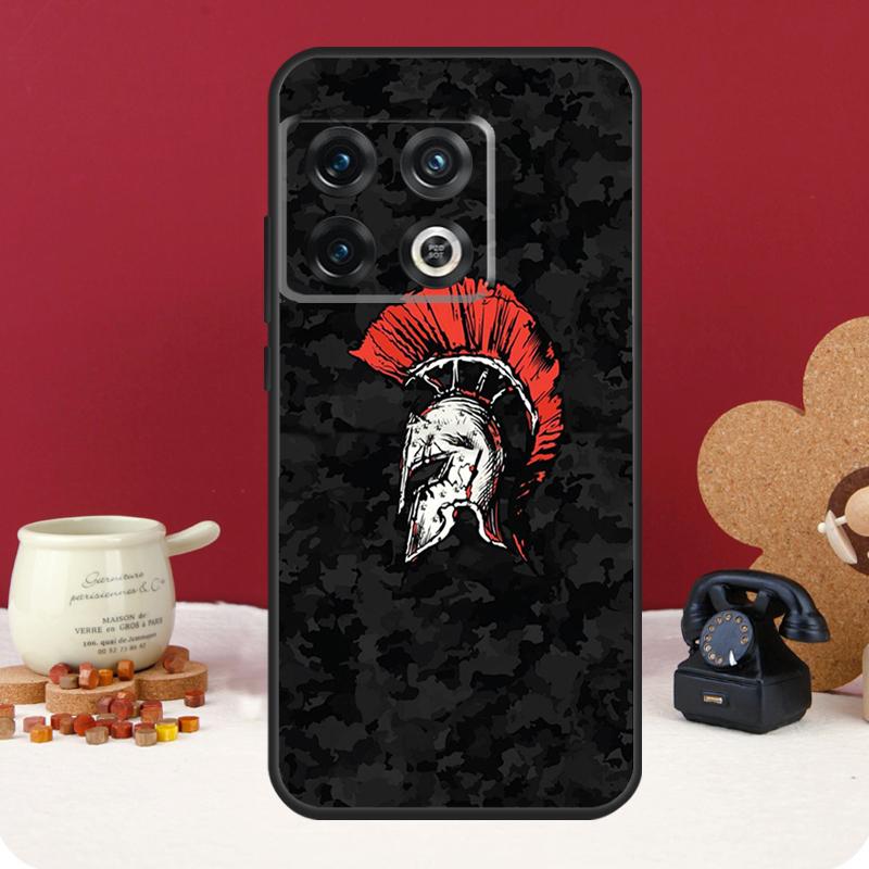 Spartan Cover For OnePlus Nord 4 CE 2 3 Lite N20 N10 N30 OnePlus 8T 10T 13 13R 12 12R 11 10 Pro Case
