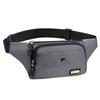 Men's Casual Sports Travel Waist Bag Lightweight Riding Chest Large Capacity Crossbody Bag  Phone Pocket