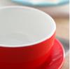 Creative Large Capacity Coffee Cups European Coffee Set Latte Black Tea