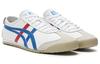 Onitsuka Tiger Mexico 66 White Blue Red DL408-0146