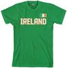 Irland Nationalmannschaft Herren T-Shirt Irischer Stolz