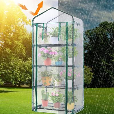 Záhradný rám nie je súčasťou dodávky, náhradný kryt na ochranu rastlín