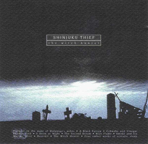 

CD SHINJUKU THIEF - The Witch Hunter DOROBO009 Dorobo 1995 Australia Dance & Electronica Used