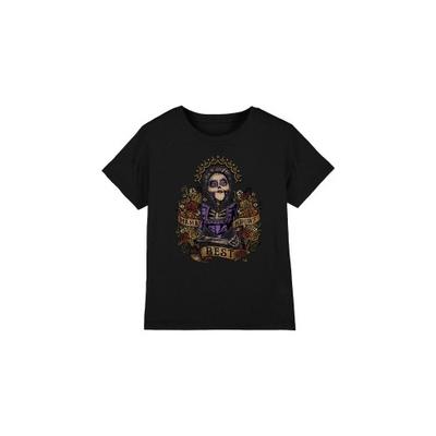 Dziecięcy/Dziecięcy T-shirt Mama Wie Najlepiej Imelda
