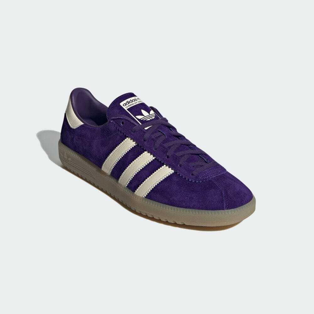 IE7427 Adidas Originals Bermuda College Purple