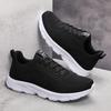 Men's shoes spring and autumn mesh breathable sports shoes men's lightweight soft-soled running casual travel shoes