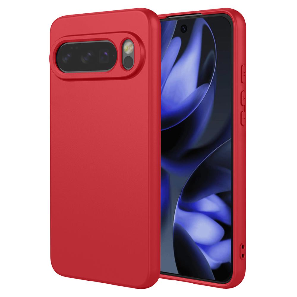 

For Google Pixel 10/Pixel 10 Pro Case Soft TPU Shockproof Protective Phone Cover