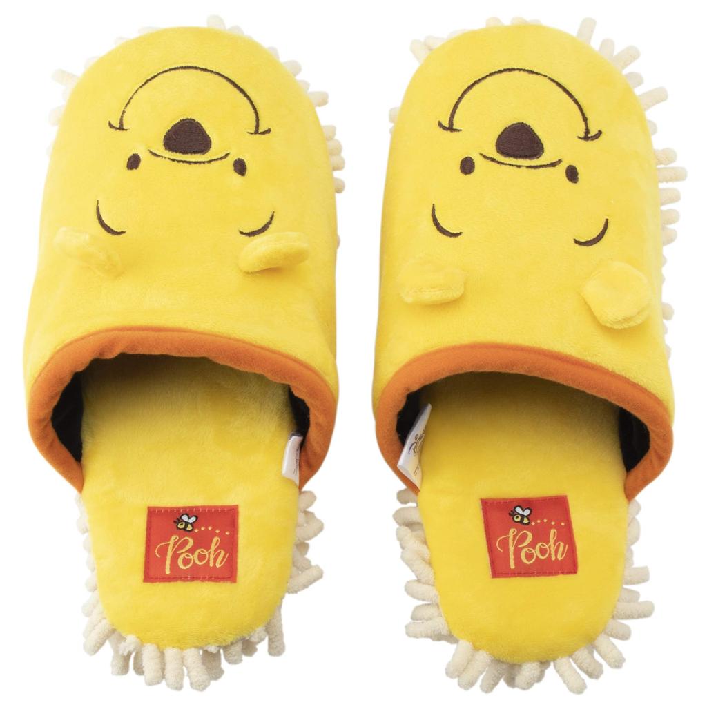 Disney Slippers 283261 Yellow 23-25cm
