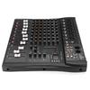 9 Channel Professional Console Studio Audio Mixer USB Bluetooth DJ Sound Mixing for Family KTV Meeting Campus Speech