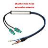 Car Accessories FM Audio- Cable Universal Vehicle Radio Stereo Antenna for VW