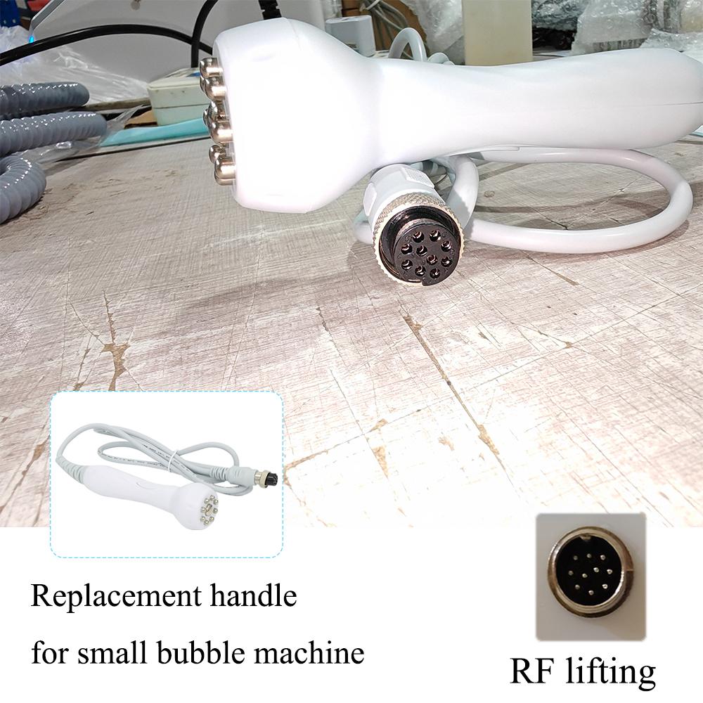 Replacement Heads For Hydro Dermabrasion Machine Skin Scurbber Face Lifting Spare Parts H2O2 Water Oxygen Jet Peel Accessories