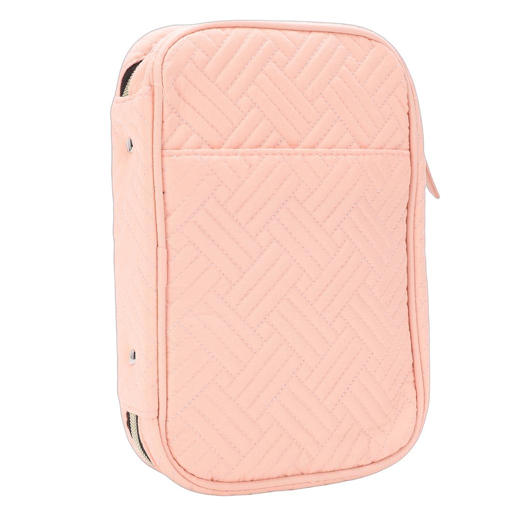 Jewelry Case Water Proof Large Capacity Travel Jewelry Storage Bag for S Ear S Bracelets