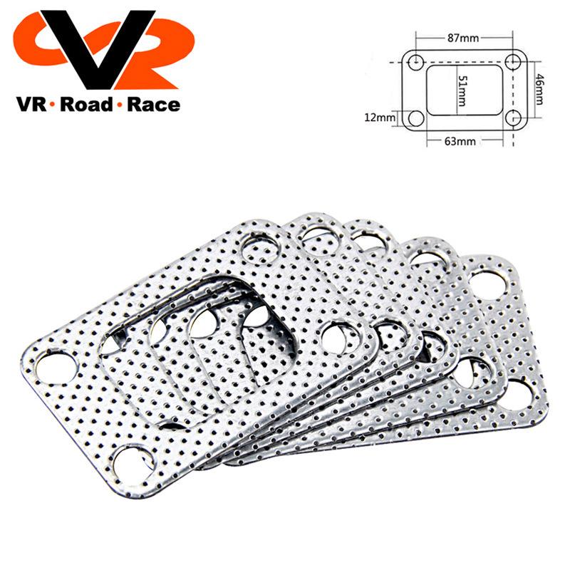 

Комплект из 5 прокладок турбокомпрессора для турбины T3 – Горячий товар для трансграничной торговли VR Road Race