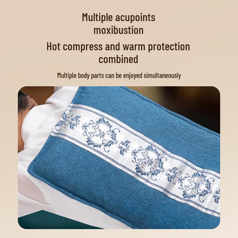 Tongrentang Traditional Chinese Wellness & Moxibustion Series