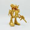 Non-movable Doll Collection Version Scale Doll Desktop Ornaments With One Accessory