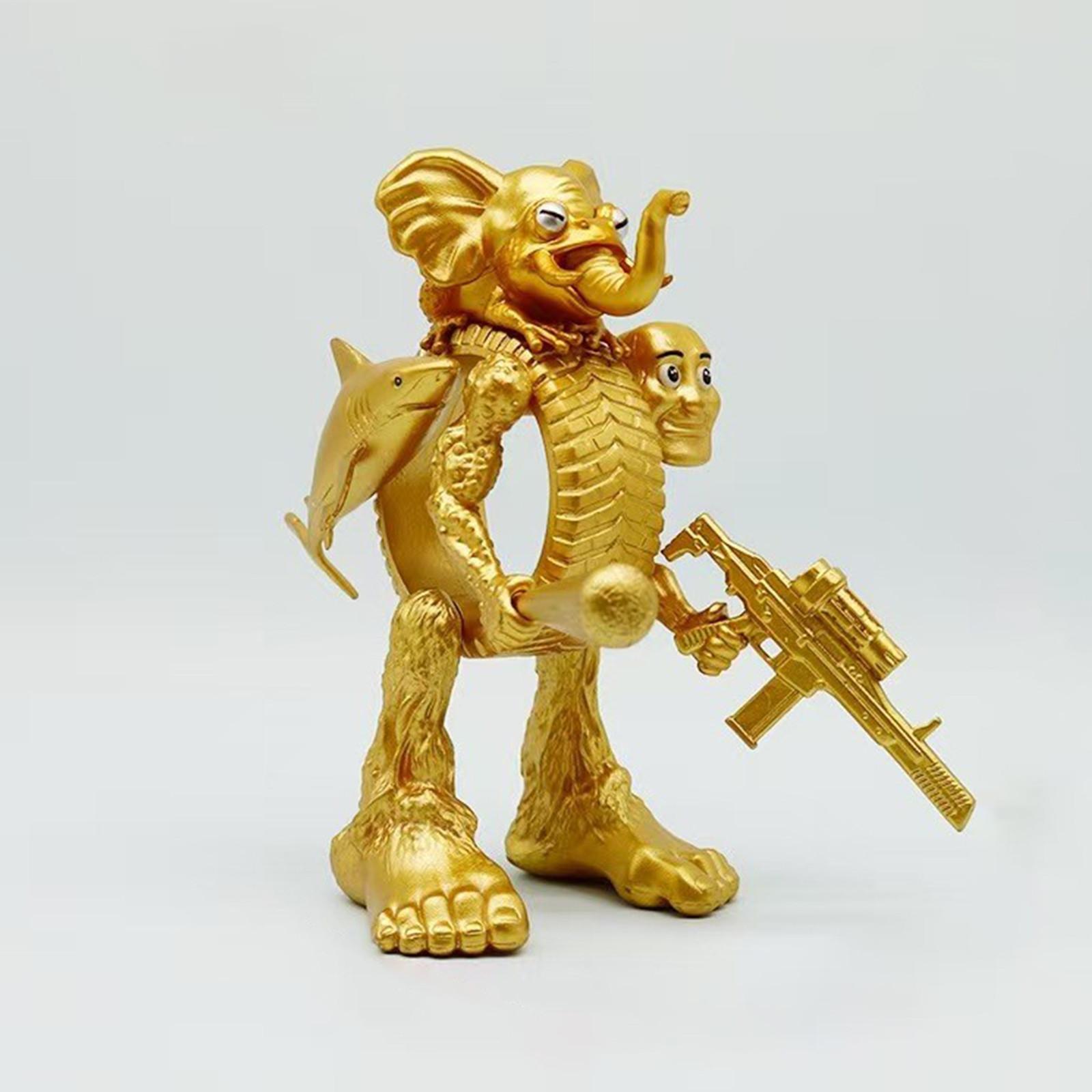 

Неподвижная кукольная коллекционная версия, масштабная кукольная настольная кукла, украшения с одним аксессуаром One Size