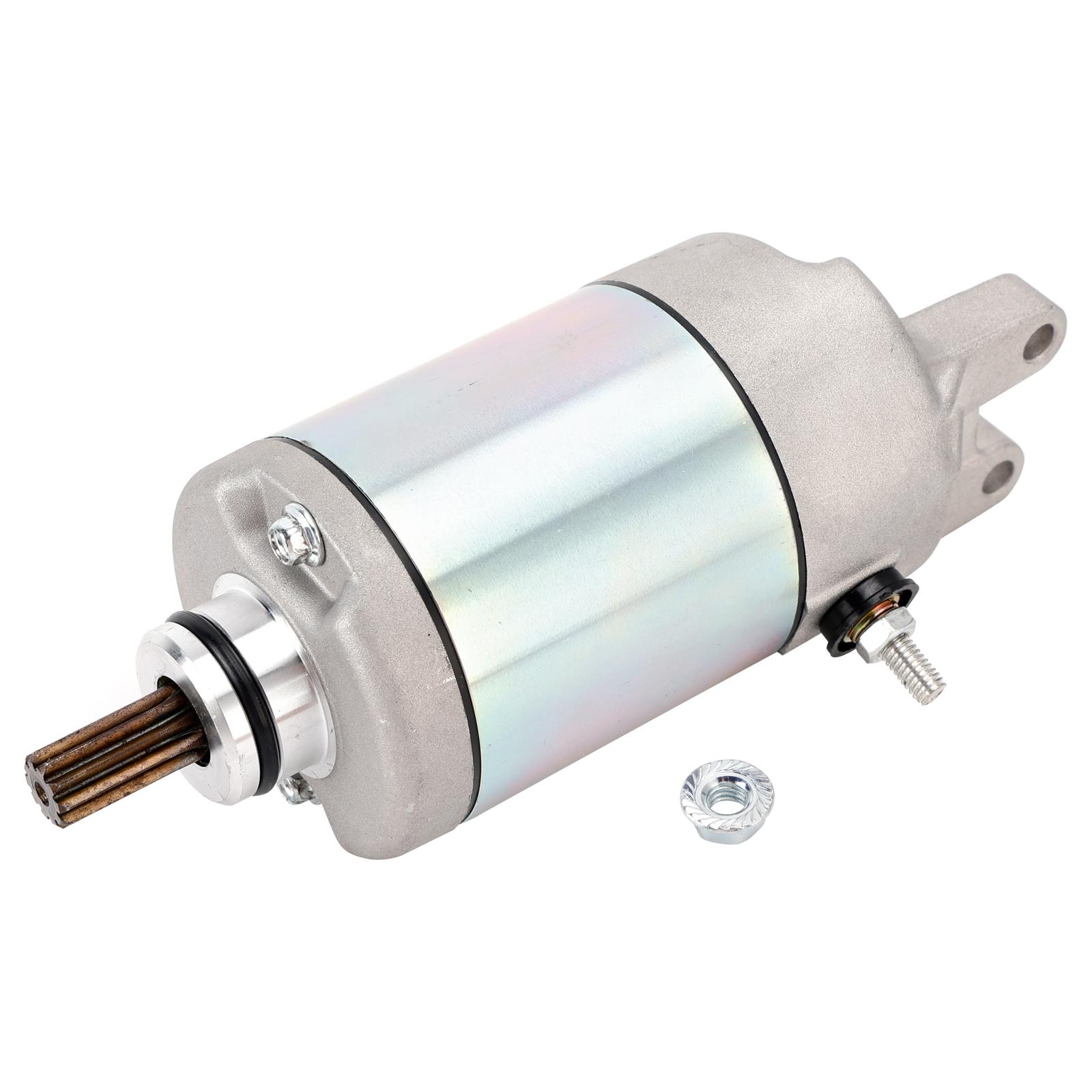 Electric Starter Motor 10T For Honda CBR 500 600 CBR600F Hurricane 1987-1990