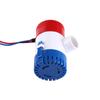 12V 3.8A 1100 GPH Electric Marine Water Bilge Pump Submersible For Yacht Boat