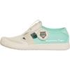 Mexico 66 Comode Versatili Antiscivolo Traspiranti Calde Basse Casual Scarpe da ginnastica per Bambini Grigio Blu 1184A198-200