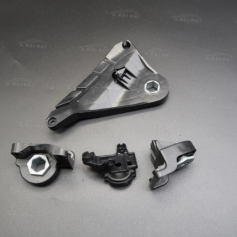 Headlamp Screw For Mercedes-Benz C-Class W206 C200 C260L -2024 A2068209700 A2068209800 Car Headlight Repair Kit Bracket