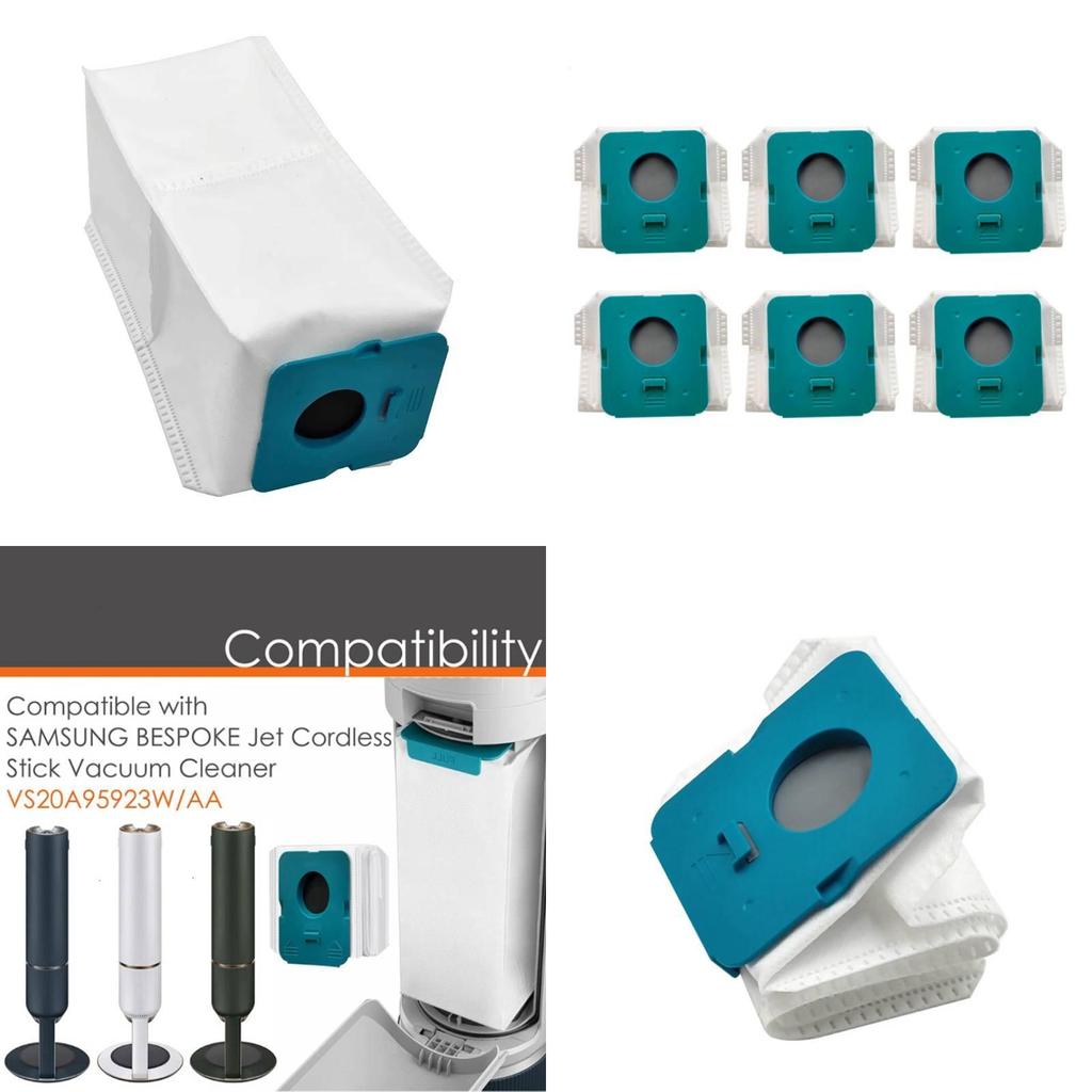 For Samsung Vcaadb95 Vacuum Cleaner Dust Bag For Home Use With Efficient Cleaning Assistance