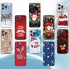 Frohe Weihnachten Handyhülle Für Samsung Galaxy A57 A37 A27 A07 A16 A17 4G A36 A56 5G A53 A54 A35 A26 A41 A10 A22 A14 A04s Hülle