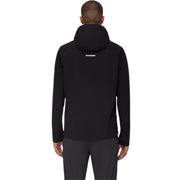 Куртка Mammut Ultimate Comfort Softshell Hooded