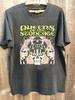 Queens Of Stone Age Band 90s Charcoal Unisex Reprint Tshirt Gift For Fan S-5XL