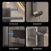 CMAOS Wall-Mounted Rotating Towel Rack