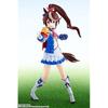 TAMASHII NATIONS S.H.Figuarts Uma Musume: Pretty Derby Tokai Teio Approx. 125mm ABS & PVC Painted Ac