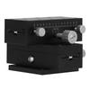 Sliding Stage Manual FineTuning Dovetail Guide Gear Rotating Translation Table XYDTS90 90x40mm